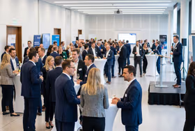 Portrait professionnel en studio